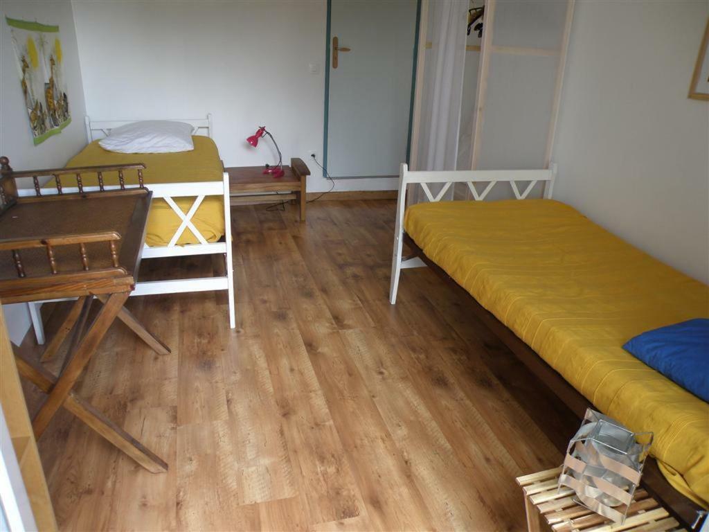 Maison De Vacances Pres Du Centre 拉特斯特德布赫 外观 照片