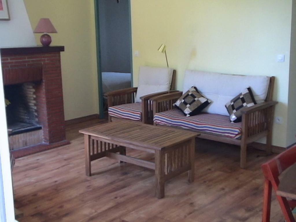 Maison De Vacances Pres Du Centre 拉特斯特德布赫 外观 照片