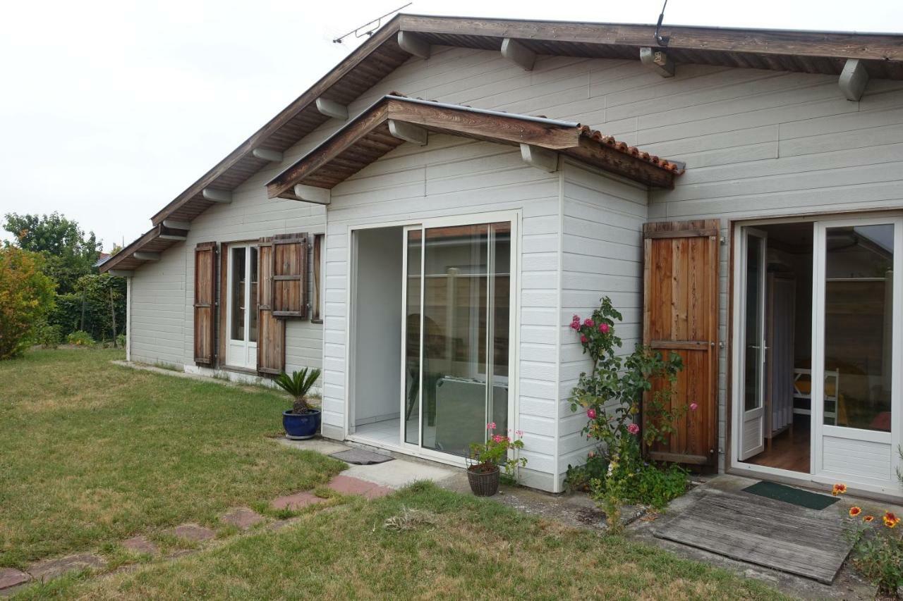 Maison De Vacances Pres Du Centre 拉特斯特德布赫 外观 照片